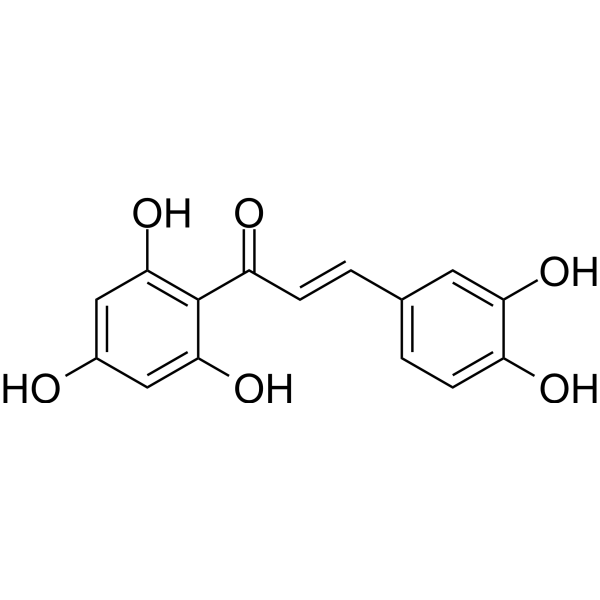 Eriodictyol chalcone 14917-41-0